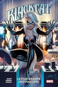 Picture of Black Cat T01 : La plus grande des voleuses
