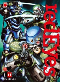 Picture of Red Eyes T10