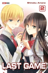 Image de LAST GAME T02