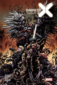 Image de Dawn of X T14 - Edition collector - Compte ferme