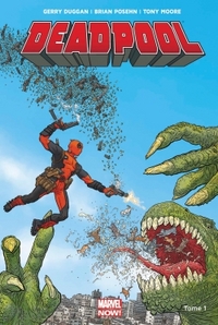 Image de DEADPOOL MARVEL NOW T01