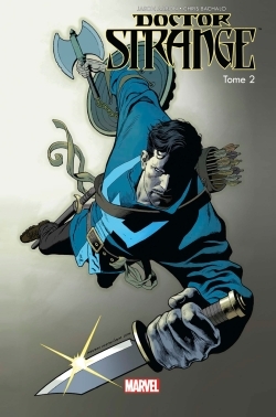 Picture of Doctor Strange T02