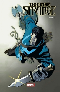 Picture of Doctor Strange T02