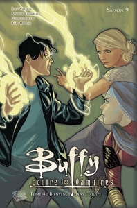 Picture of BUFFY SAISON 9 T04