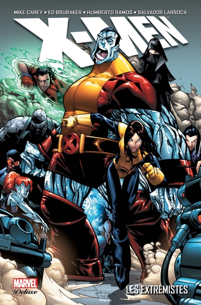 Image de X-Men : Les extrémistes