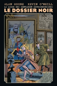 Picture of LA LIGUE DES GENTLEMEN EXTRAORDINAIRES : LE DOSSIER NOIR