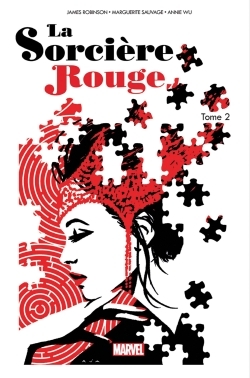 Image de La sorcière rouge T02