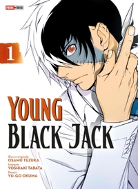 Picture of YOUNG BLACK JACK T01
