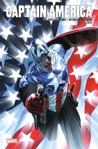 Image de Captain America par Brubaker T03
