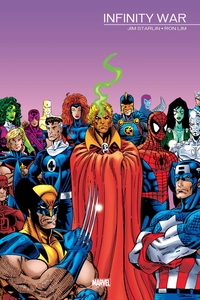 Image de Infinity War
