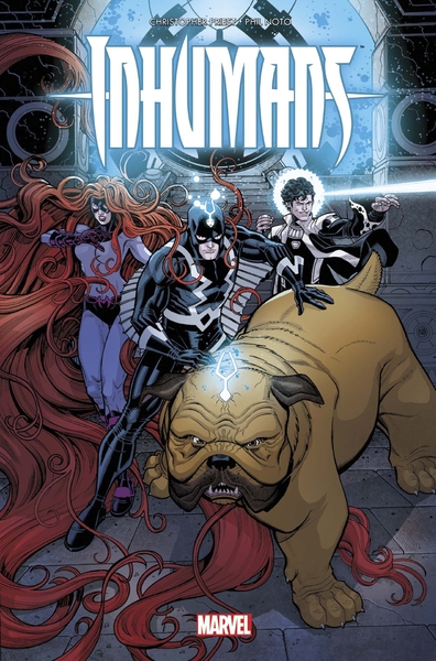 Picture of Inhumans - Rois d'hier et de demain