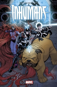 Picture of Inhumans - Rois d'hier et de demain