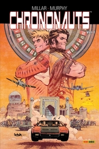Picture of Chrononauts T01