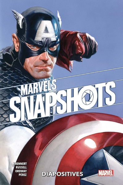 Picture of Marvels Snapshots T01: Diapositives