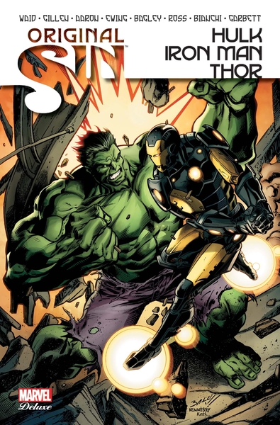 Image de Original Sin : Hulk / Iron-Man / Thor
