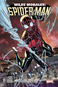 Picture of Miles Morales T01: Ultimatum