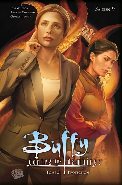 Image de Buffy t03 saison 9