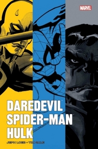 Image de Daredevil/Spider-Man/Hulk par Loeb et Sale