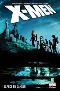 Picture of X-Men - Espèce en danger