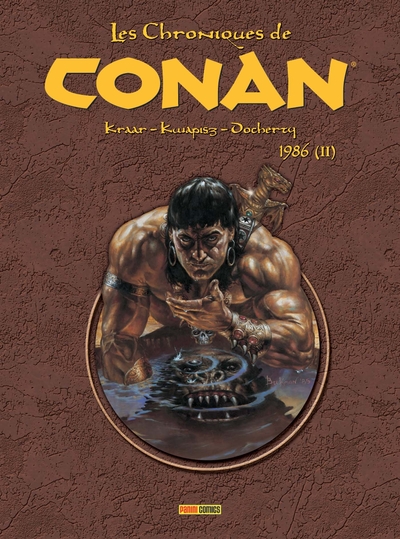 Picture of Les chroniques de Conan T22 1986 II