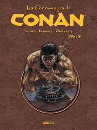 Picture of Les chroniques de Conan T22 1986 II