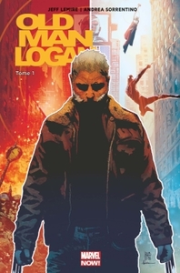 Image de Old man Logan All-new All-different T01