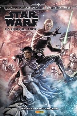 Image de STAR WARS : LES RUINES DE L'EMPIRE