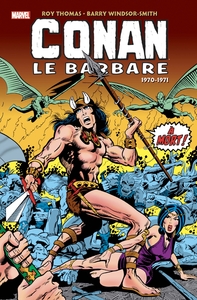 Picture of Conan Le Barbare : L'intégrale 1970-1971 (T01)