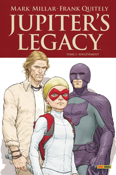 Image de Jupiter's Legacy T02
