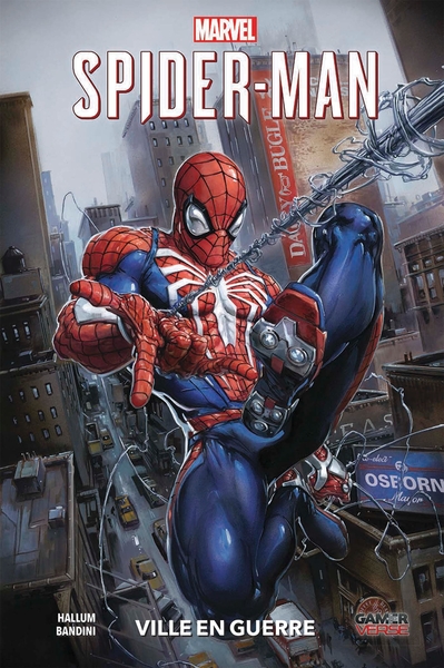 Picture of Spider-Man: Ville en guerre