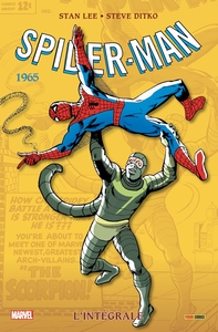 Image de Amazing Spider-Man: L'intégrale 1965 (T03 Nouvelle édition)