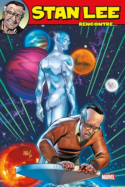 Picture of Stan Lee rencontre...