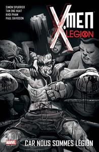 Image de X-Men : Legion T02
