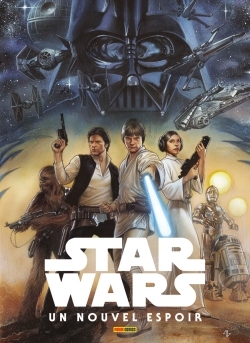 Picture of Star Wars épisode IV : un nouvel espoir