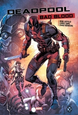 Image de Deadpool Bad blood