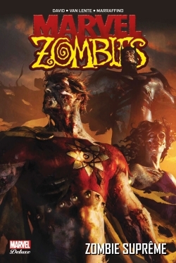 Picture of MARVEL ZOMBIES DELUXE T04