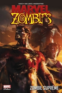 Picture of MARVEL ZOMBIES DELUXE T04