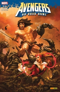 Image de Avengers: No Road Home N°02