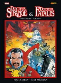 Image de Docteur Strange et Docteur Fatalis