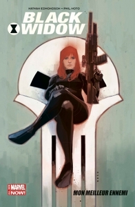 Image de BLACK WIDOW : MON MEILLEUR ENNEMI