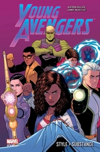 Image de Young Avengers
