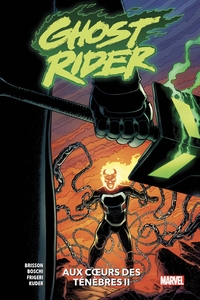 Picture of Ghost Rider T02: Aux coeurs des ténèbres (II)