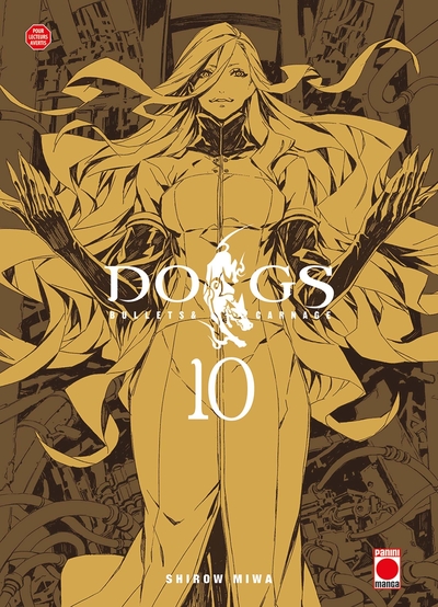 Image de Dogs Bullets & Carnage T10