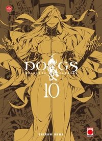 Image de Dogs Bullets & Carnage T10