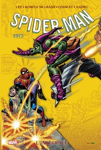 Image de Amazing Spider-Man: L'intégrale 1973 (T11 Nouvelle édition)