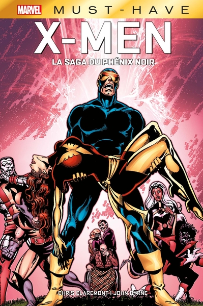 Image de La saga du Phénix Noir