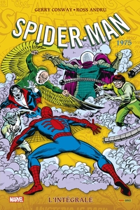 Image de Amazing Spider-Man: L'intégrale 1975 (T13 Nouvelle édition)