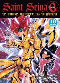 Picture of Saint Seiya épisode G T10 Ed double