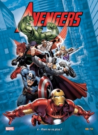 Picture of AVENGERS T04