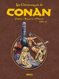 Picture of LES CHRONIQUES DE CONAN T17 1984 (I)